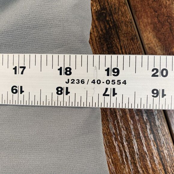 Mountain Hardwear Pimaloft Purple Gray Reversible Fill Zip Jacket Womens Size M - Picture 7 of 7